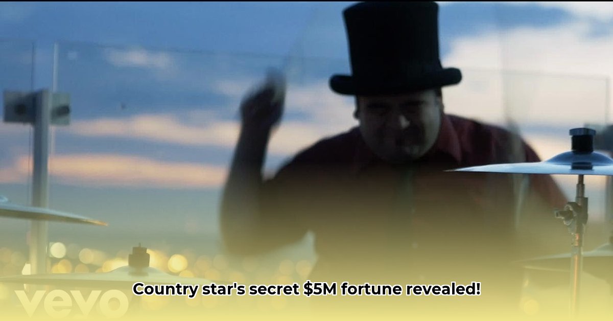 trent-tomlinson-net-worth